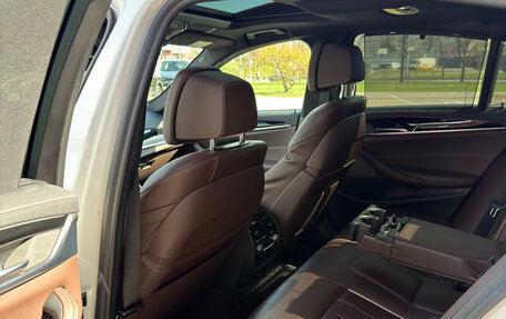 BMW 5 серия, 2022 год, 3 927 420 рублей, 13 фотография