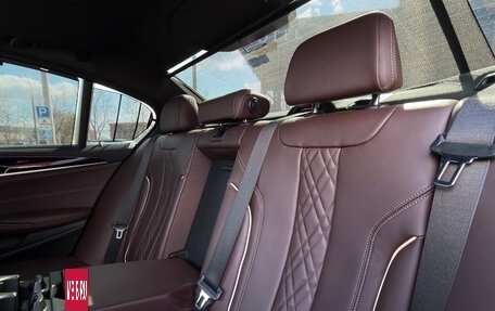 BMW 5 серия, 2022 год, 3 927 420 рублей, 15 фотография