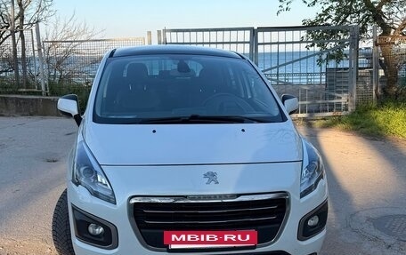 Peugeot 3008 I рестайлинг, 2014 год, 1 100 000 рублей, 6 фотография