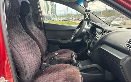 KIA Rio III рестайлинг, 2013 год, 675 000 рублей, 10 фотография