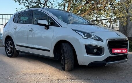 Peugeot 3008 I рестайлинг, 2014 год, 1 100 000 рублей, 5 фотография