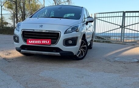 Peugeot 3008 I рестайлинг, 2014 год, 1 100 000 рублей, 7 фотография