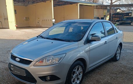 Ford Focus II рестайлинг, 2011 год, 550 000 рублей, 2 фотография