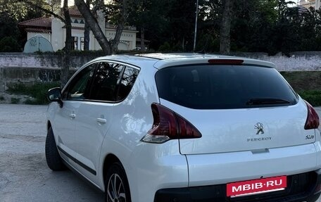 Peugeot 3008 I рестайлинг, 2014 год, 1 100 000 рублей, 3 фотография