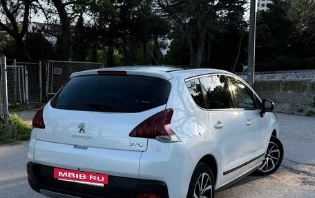 Peugeot 3008 I рестайлинг, 2014 год, 1 100 000 рублей, 2 фотография
