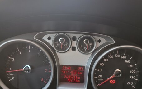 Ford Focus II рестайлинг, 2011 год, 550 000 рублей, 6 фотография