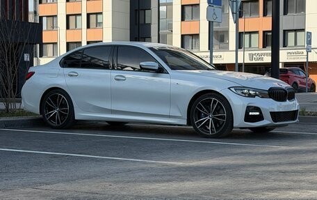 BMW 3 серия, 2019 год, 2 800 000 рублей, 2 фотография