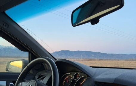 Opel Astra H, 2007 год, 330 000 рублей, 2 фотография