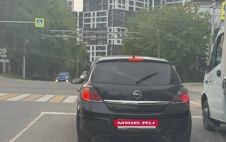 Opel Astra H, 2007 год, 330 000 рублей, 4 фотография