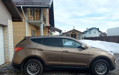 Hyundai Santa Fe III рестайлинг, 2012 год, 2 250 000 рублей, 2 фотография