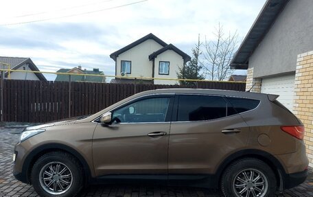 Hyundai Santa Fe III рестайлинг, 2012 год, 2 250 000 рублей, 3 фотография