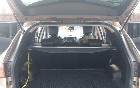 Hyundai Santa Fe III рестайлинг, 2012 год, 2 250 000 рублей, 5 фотография