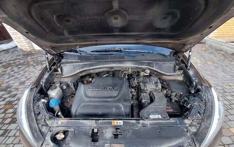 Hyundai Santa Fe III рестайлинг, 2012 год, 2 250 000 рублей, 6 фотография