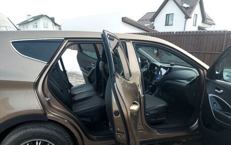 Hyundai Santa Fe III рестайлинг, 2012 год, 2 250 000 рублей, 8 фотография