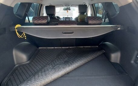 Hyundai Santa Fe III рестайлинг, 2012 год, 2 250 000 рублей, 12 фотография