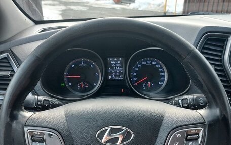 Hyundai Santa Fe III рестайлинг, 2012 год, 2 250 000 рублей, 7 фотография