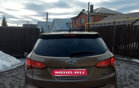 Hyundai Santa Fe III рестайлинг, 2012 год, 2 250 000 рублей, 4 фотография