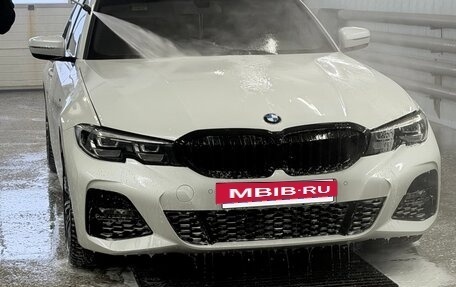 BMW 3 серия, 2019 год, 2 800 000 рублей, 6 фотография