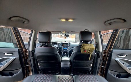 Hyundai Santa Fe III рестайлинг, 2012 год, 2 250 000 рублей, 17 фотография