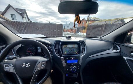 Hyundai Santa Fe III рестайлинг, 2012 год, 2 250 000 рублей, 15 фотография