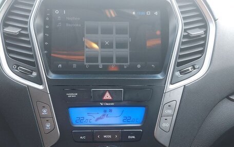 Hyundai Santa Fe III рестайлинг, 2012 год, 2 250 000 рублей, 14 фотография