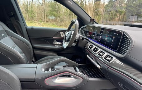 Mercedes-Benz GLE AMG, 2022 год, 11 100 000 рублей, 10 фотография