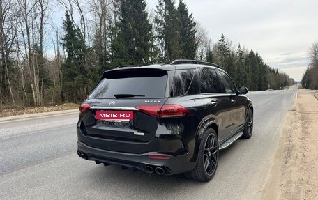 Mercedes-Benz GLE AMG, 2022 год, 11 100 000 рублей, 2 фотография