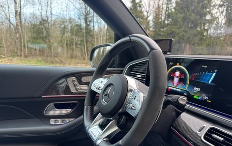 Mercedes-Benz GLE AMG, 2022 год, 11 100 000 рублей, 13 фотография