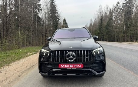 Mercedes-Benz GLE AMG, 2022 год, 11 100 000 рублей, 7 фотография