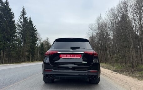 Mercedes-Benz GLE AMG, 2022 год, 11 100 000 рублей, 5 фотография