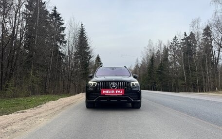 Mercedes-Benz GLE AMG, 2022 год, 11 100 000 рублей, 6 фотография