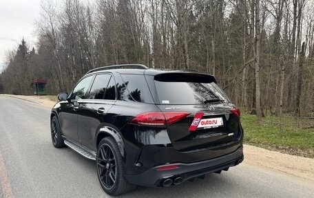 Mercedes-Benz GLE AMG, 2022 год, 11 100 000 рублей, 4 фотография