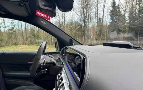 Mercedes-Benz GLE AMG, 2022 год, 11 100 000 рублей, 15 фотография