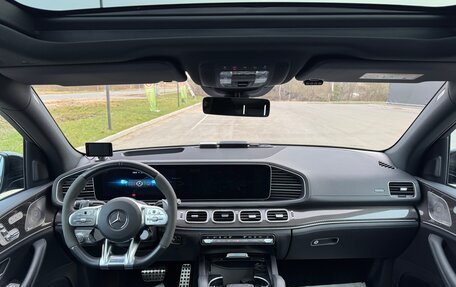 Mercedes-Benz GLE AMG, 2022 год, 11 100 000 рублей, 31 фотография