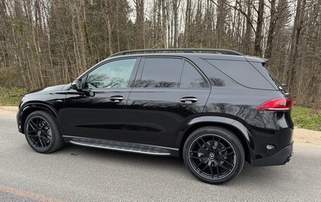 Mercedes-Benz GLE AMG, 2022 год, 11 100 000 рублей, 27 фотография