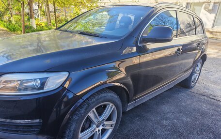 Audi Q7, 2007 год, 860 000 рублей, 4 фотография