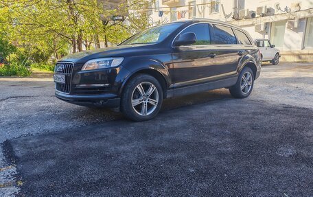 Audi Q7, 2007 год, 860 000 рублей, 3 фотография