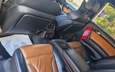 Audi Q7, 2007 год, 860 000 рублей, 9 фотография