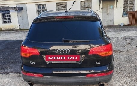 Audi Q7, 2007 год, 860 000 рублей, 2 фотография