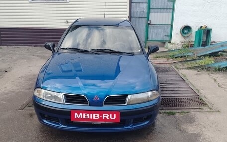 Mitsubishi Carisma I, 1999 год, 320 000 рублей, 13 фотография