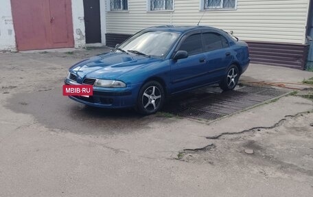 Mitsubishi Carisma I, 1999 год, 320 000 рублей, 12 фотография