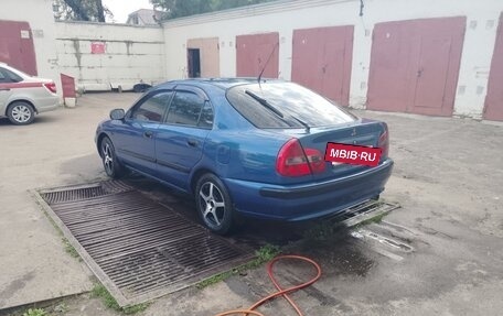 Mitsubishi Carisma I, 1999 год, 320 000 рублей, 14 фотография