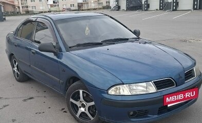 Mitsubishi Carisma I, 1999 год, 320 000 рублей, 8 фотография