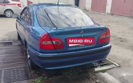 Mitsubishi Carisma I, 1999 год, 320 000 рублей, 15 фотография