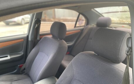 Lifan Solano I (630) рестайлинг, 2011 год, 169 000 рублей, 7 фотография