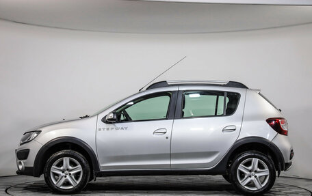 Renault Sandero II рестайлинг, 2015 год, 649 000 рублей, 8 фотография