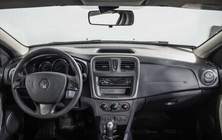 Renault Sandero II рестайлинг, 2015 год, 649 000 рублей, 10 фотография