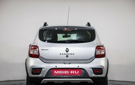 Renault Sandero II рестайлинг, 2015 год, 649 000 рублей, 6 фотография