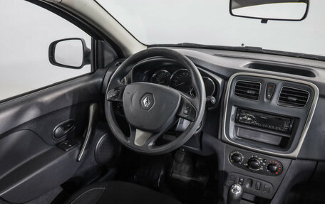 Renault Sandero II рестайлинг, 2015 год, 649 000 рублей, 9 фотография