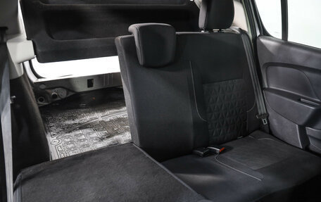 Renault Sandero II рестайлинг, 2015 год, 649 000 рублей, 20 фотография